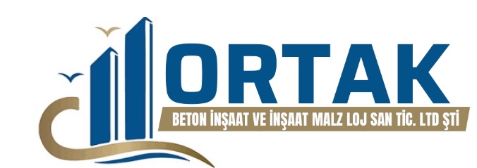 Ortak inşaat malzemeleri